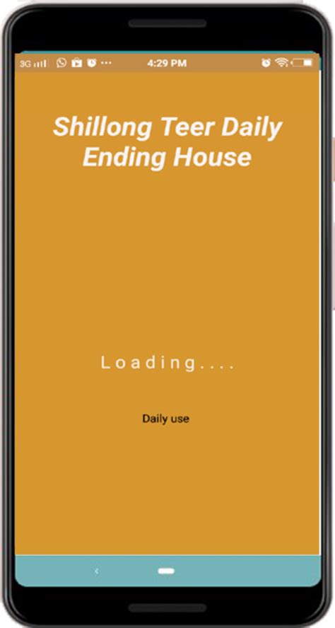 shillong teer 1 hour house ending|SHILLONG. TEER. HOUSE ENDING .